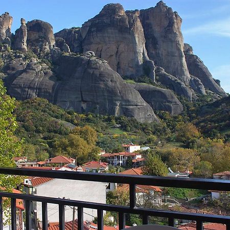 Rocky Coast-Amazing View Of Meteora Villa Kalambaka Esterno foto