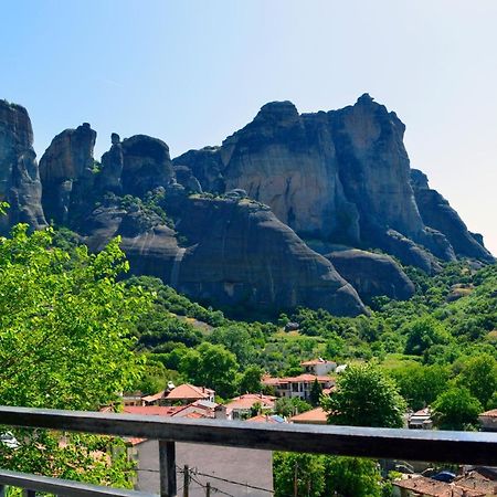 Rocky Coast-Amazing View Of Meteora Villa Kalambaka Esterno foto